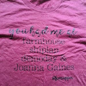 Magnolia Farms inspired Joanna Gaines T-Shirt